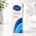عبوة سيروم الشعر دانديفيرا Dandivera Hair Serum بحجم 120 مل