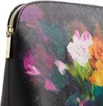 ⁦TED BAKER Multi Perycon Art Print Makeup Bag,⁩ - الصورة ⁦3⁩