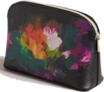 TED BAKER Multi Perycon Art Print Makeup Bag,