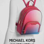 Original Michael kors backpack