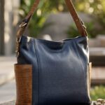 Women's Leather Shoulder Bag