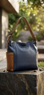 Women's Leather Shoulder Bag