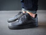 سنيكرز Air force 1 ميرور فيتنامي اسود