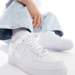 سنيكرز Air force 1 ميرور فيتنامي ابيض