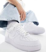 سنيكرز Air force 1 ميرور فيتنامي ابيض