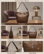 ⁦Take your daily essentials with you in a stylish bag⁩ - الصورة ⁦2⁩