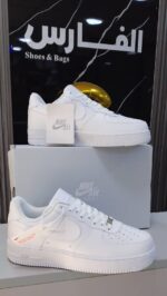 ⁦سنيكرز Air force 1 ميرور فيتنامي ابيض⁩ - الصورة ⁦2⁩
