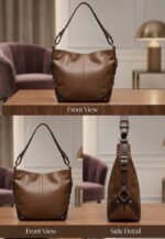 ⁦Take your daily essentials with you in a stylish bag⁩ - الصورة ⁦3⁩