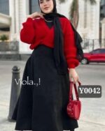 ⁦طقم خروج تحفه⁩ - الصورة ⁦2⁩