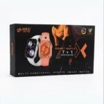 ساعة ذكية W&O Little Star 7+1 X بشاشة Super AMOLED