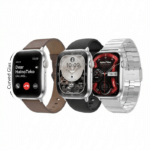 هاينو تيكو جيرماني ساعة ذكية - شاشة AMOLED - فضي - HainoTeko-14 -