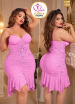 ⁦قميص نوم قصير⁩ - الصورة ⁦2⁩