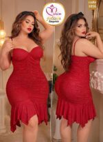 ⁦قميص نوم قصير⁩ - الصورة ⁦3⁩
