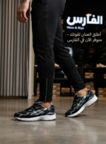 حذاء سنيكرز ASICS رياضى اسود