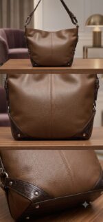 ⁦Take your daily essentials with you in a stylish bag⁩ - الصورة ⁦4⁩