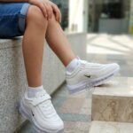 سنيكرز Nike Air Max 97 اطفال ابيض