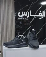 ⁦اسكيتشر Slip-ins للرجال اسود⁩ - الصورة ⁦4⁩