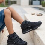 سنيكرز Nike Air Max 97 اطفال أسود