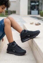 سنيكرز Nike Air Max 97 اطفال أسود