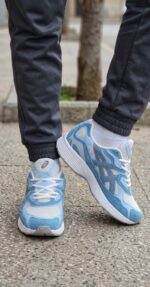 حذاء سنيكرز ASICS رياضى ازرق