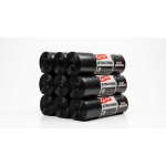 مجموعة رولات أكياس نفايات سوداء جيلاد ألترا سترونج GLAD UltraStrong