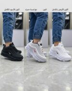 ⁦سنيكرز Nike Air Max 97 اطفال ابيض⁩ - الصورة ⁦3⁩
