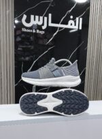 ⁦اسكيتشر Slip-ins للرجال رمادى⁩ - الصورة ⁦3⁩