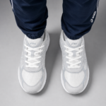 حذاء سنيكرز ASICS رياضى رمادى
