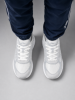حذاء سنيكرز ASICS رياضى رمادى