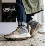 اسكيتشر Slip-ins للرجال بنى