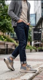 ⁦اسكيتشر Slip-ins للرجال بنى⁩ - الصورة ⁦2⁩