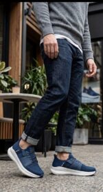⁦اسكيتشر Slip-ins للرجال كحلى⁩ - الصورة ⁦2⁩