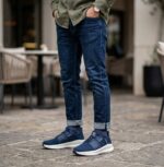 ⁦اسكيتشر Slip-ins للرجال كحلى⁩ - الصورة ⁦3⁩