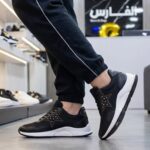 حذاء سنيكرز Fashion Star للنساء اسود