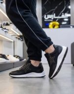 حذاء سنيكرز Fashion Star للنساء اسود