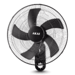 ⁦مروحة حائط أكاي 18 بوصة AKAI Wall Fan AK-WF18BANIA⁩ - الصورة ⁦3⁩