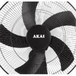 ⁦مروحة حائط أكاي 18 بوصة AKAI Wall Fan AK-WF18BANIA⁩ - الصورة ⁦2⁩