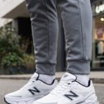 سنيكرز New Balance 2000 للرجال ابيض