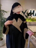 ⁦عبايه خليجي⁩ - الصورة ⁦4⁩