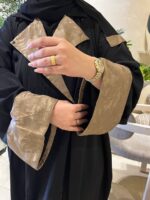 ⁦عبايه خليجي⁩ - الصورة ⁦3⁩