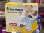 جهاز شفاط الحليب الكهربائي Granzia SoloFeed