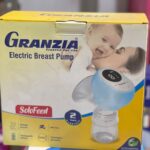 جهاز شفاط الحليب الكهربائي Granzia SoloFeed