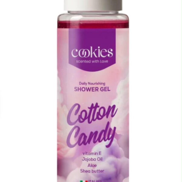 COTTON CANDY – SHOWER GEL