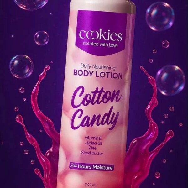 COTTON CANDY – BODY LOTION