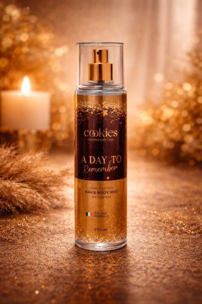 A DAY TO REMEMBER – HAIR & BODY MIST