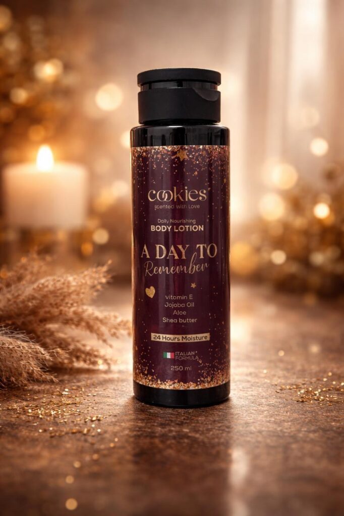 A DAY TO REMEMBER – BODY LOTION