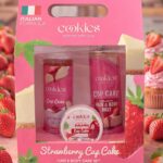 CUP CAKE SET (Hair & Body Mist + Body lotion + Shower gel)