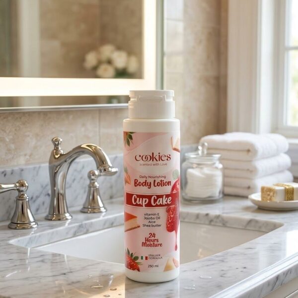 CUP CAKE – BODY LOTION
