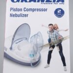 جهاز جرانزيا نيبولايزر بيور (Granzia PURE Nebulizer)