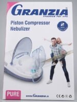 جهاز جرانزيا نيبولايزر بيور (Granzia PURE Nebulizer)